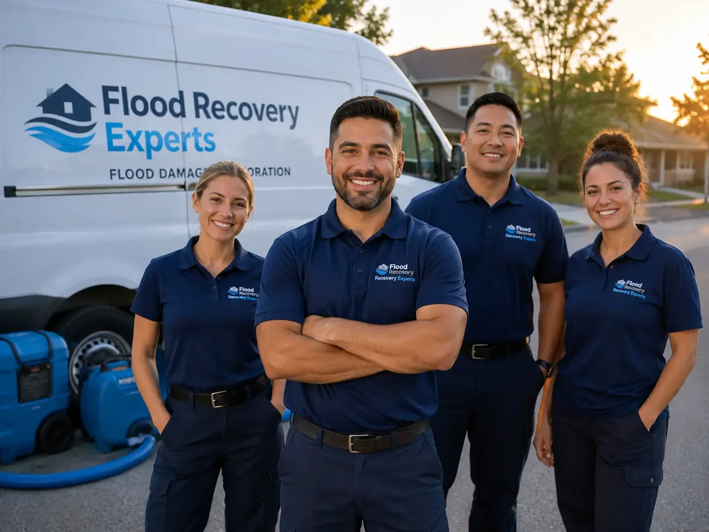 Flood Damage Cleanup company in Anmoore, WV