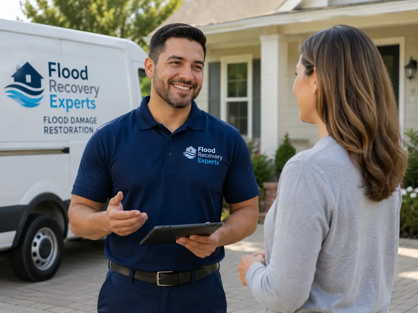 Flood Damage Cleanup Anmoore, WV FAQs